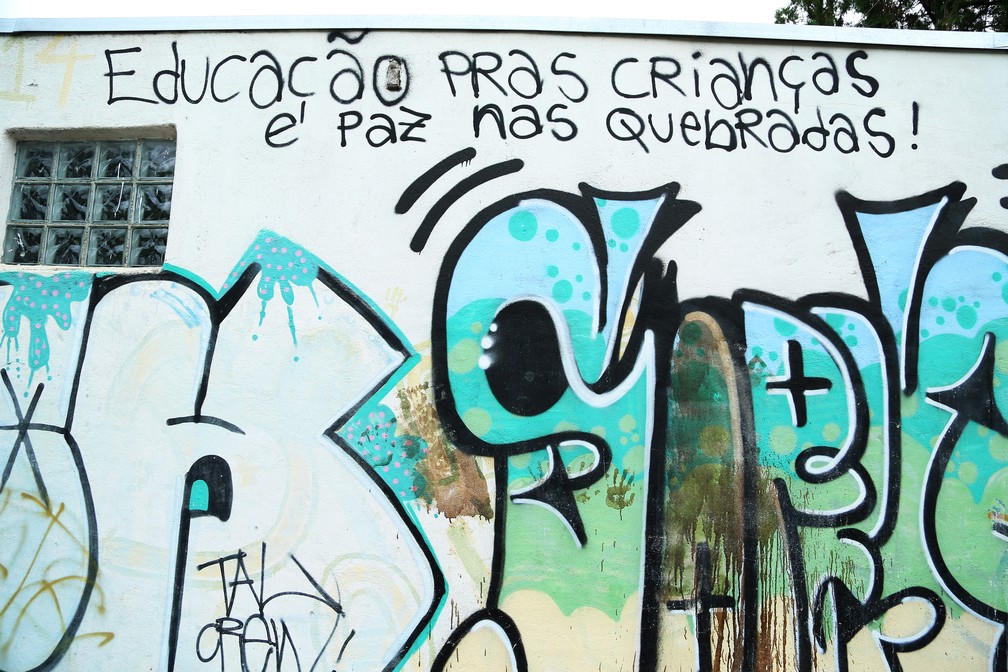 Sede da empresa fica localizada na Vila Torres, em Curitiba — Foto: Giuliano Gomes/PR Press