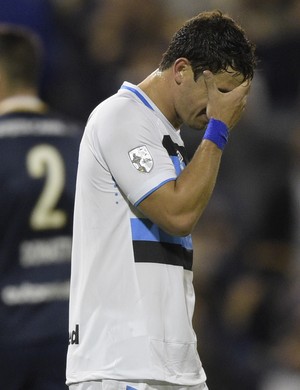 Lédio afirma que Grêmio decepcionou na Libertadores: Muito irregular