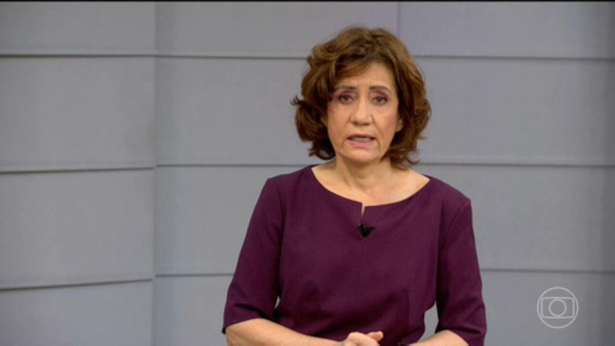 Míriam Leitão sobre flexibilização da Lei das Estatais: 'Pretexto foi  Aloizio Mercadante, mas a vontade é do Centrão' | Bom Dia Brasil | G1