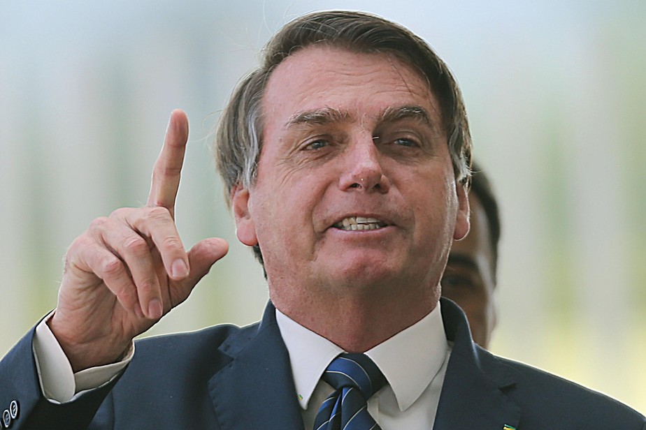 Plano Pró-Brasil visa gerar empregos, diz Bolsonaro