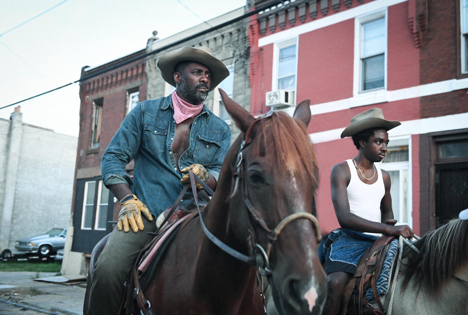 Alma de Cowboy, com Idris Elba, chega a Netflix em 2 de abril (Foto: Divulgação)