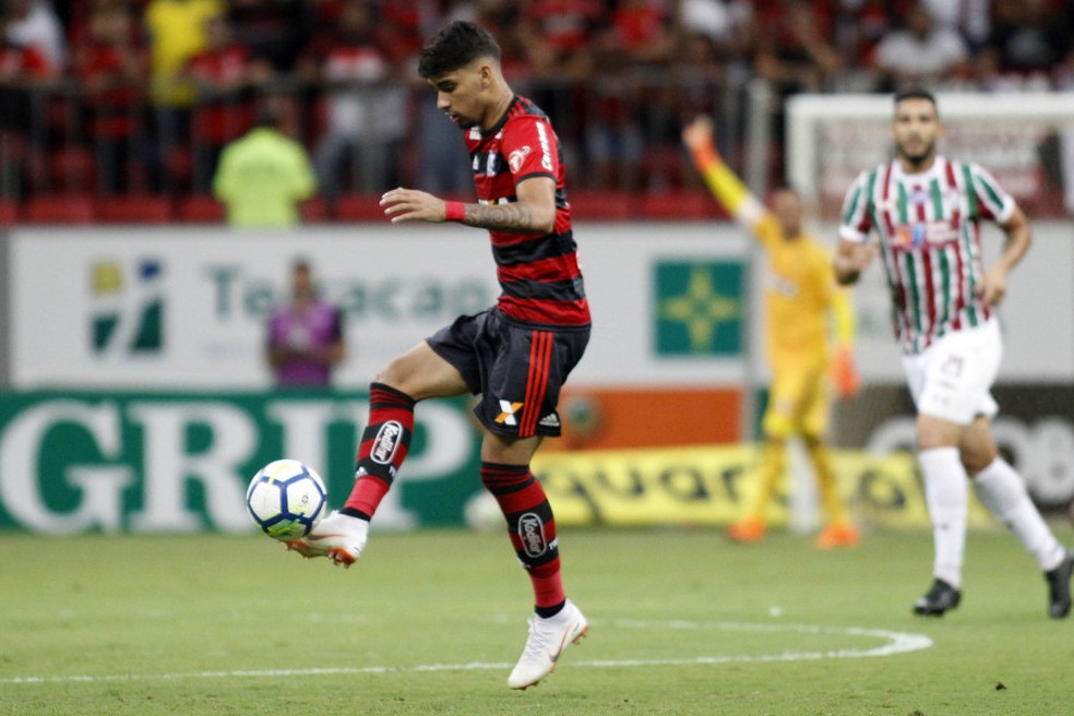 Paquetá tem sido um dos destaques do Flamengo na temporada (Foto: Staff Images / Flamengo)