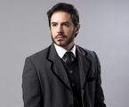 Ricardo Tozzi pronto para entrar em cena em “Orgulho e paixão” como Xavier | TV GLOBO
