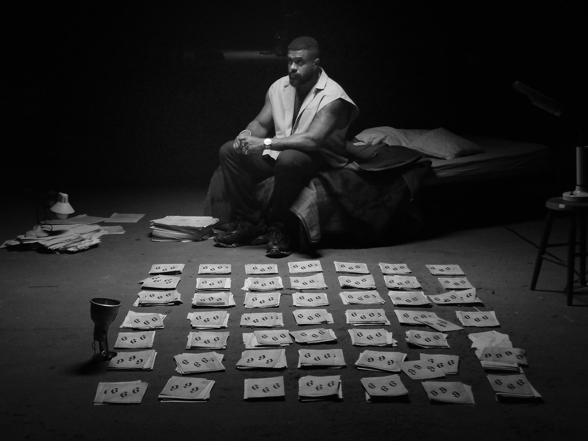 Baco Exu do Blues relaciona Gotham town ao Brasil em unmarried inédito com beat sombrio de Dactes |  Weblog do Mauro Ferreira