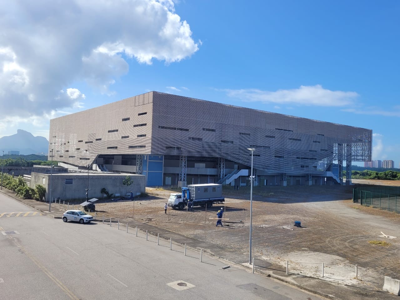 Arena do Futuro: entenda como o ginásio vai se transformar em quatro escolas