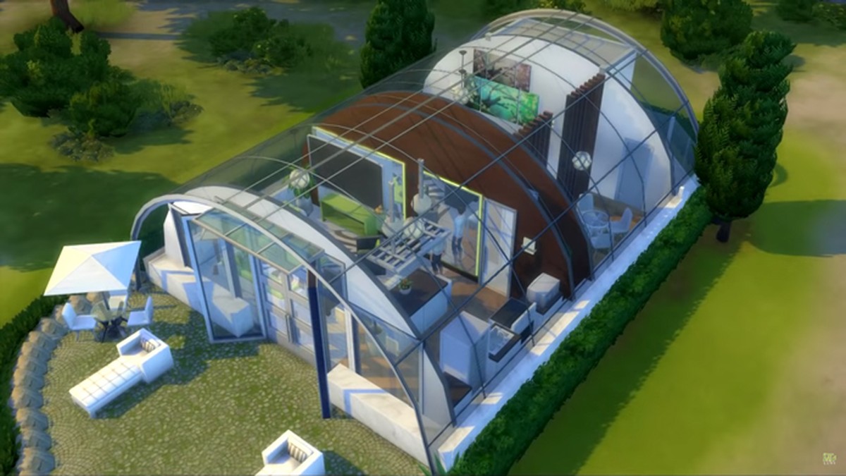 Plantas de casas para The Sims 4: veja lista de melhores para construir |  Jogos casuais | TechTudo