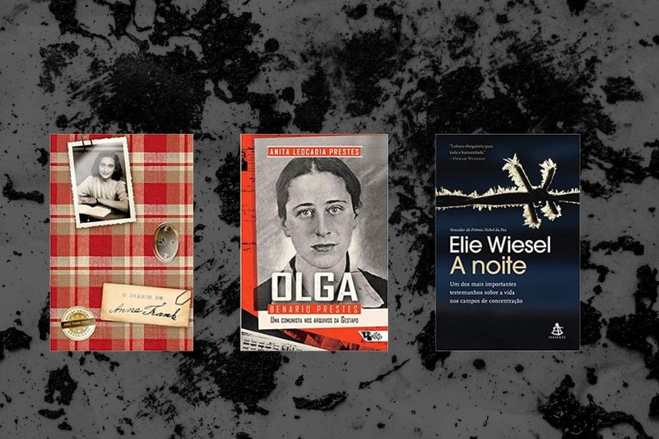 Dia Internacional da Lembrança do Holocausto: 10 livros para nunca esquecer