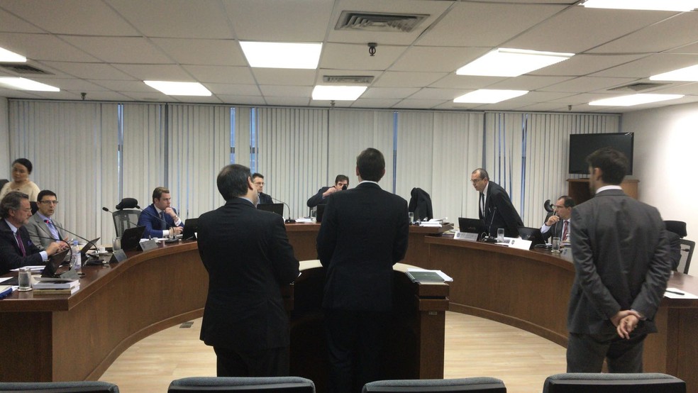 Palmeiras foi ao STJD em agosto passado; julgamento serÃ¡ nesta quarta â€” Foto: Giba Perez