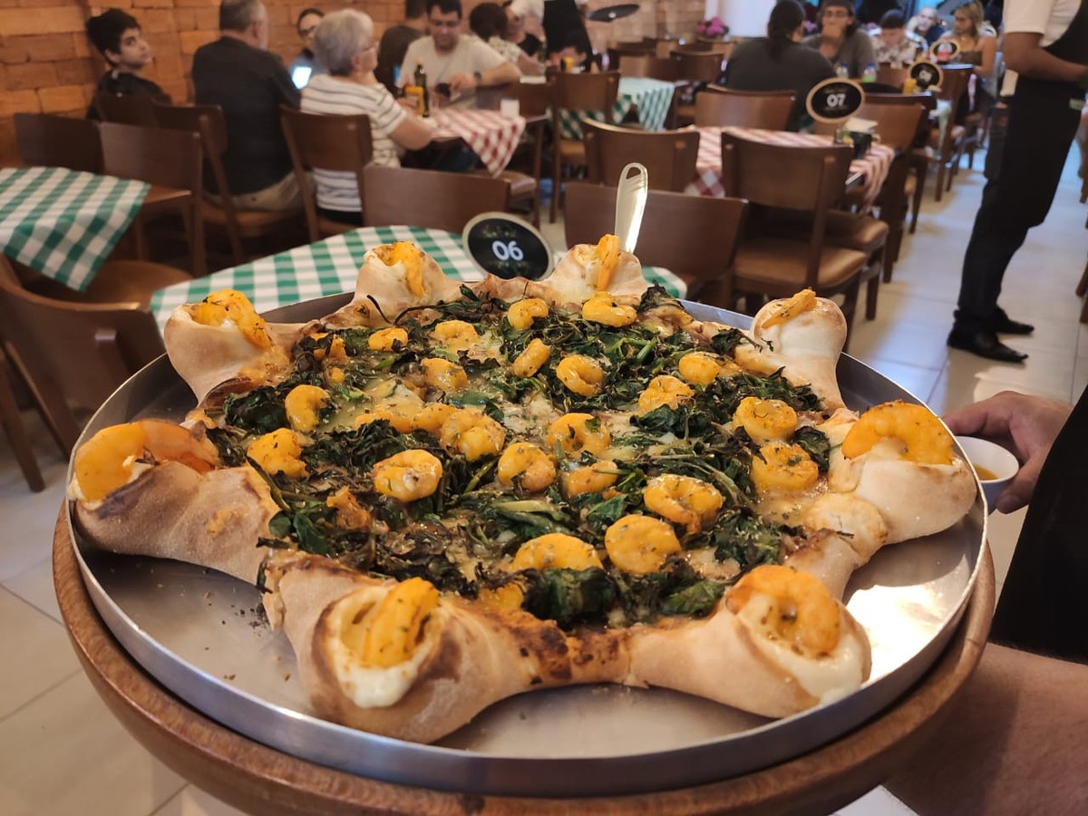 Dia da Pizza será comemorado com sabores paraenses em Belém e Vigia