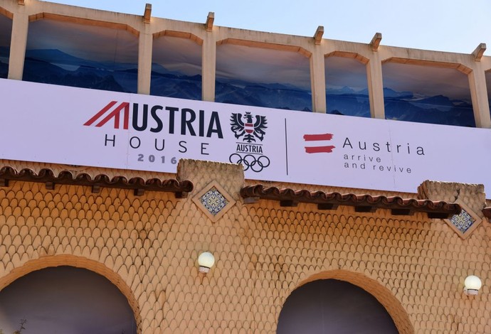 Casa da Áustria (Foto: Divulgação)