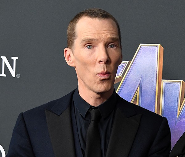 Benedict Cumberbatch (Foto: Getty Images)