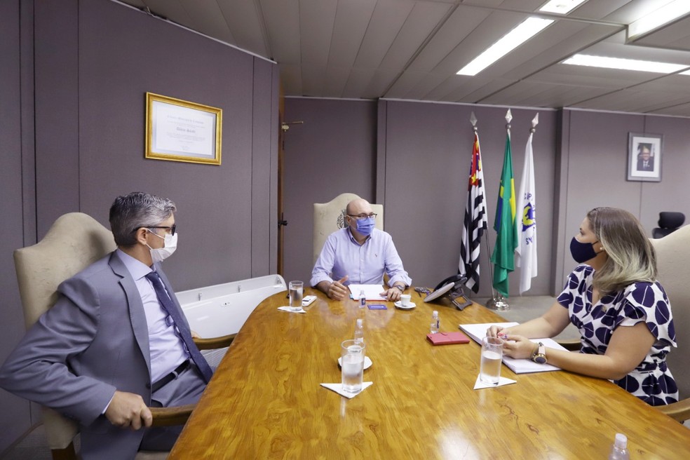 Prefeito de Campinas abriu investigação para apurar caso de menino torturado — Foto: Fernanda Sunega/PMC