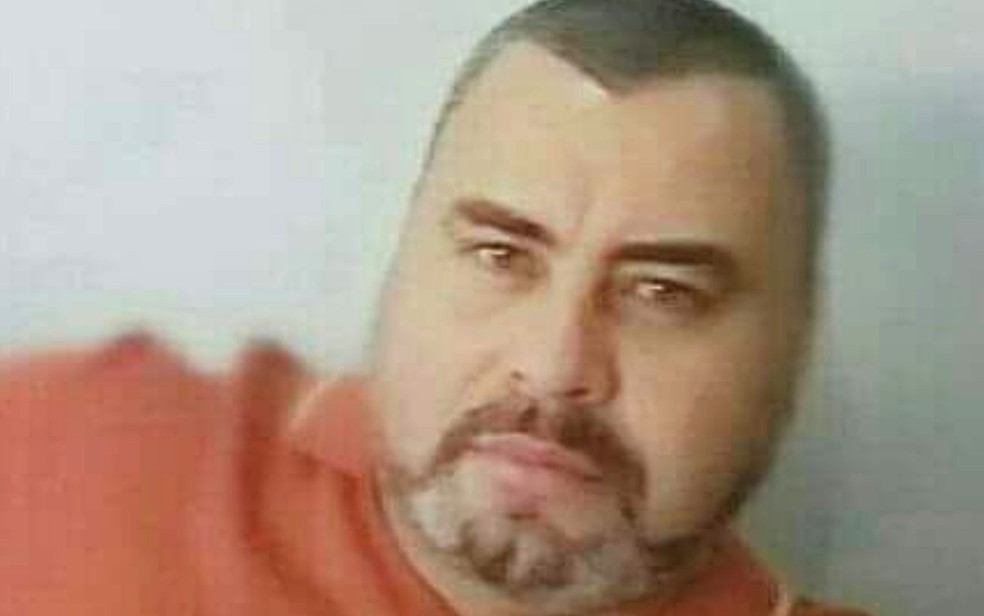 Carlos Antônio Rocha morreu no acidente que aconteceu no Conjunto Vera Cruz 2 (Foto: Arquivo pessoal/ Dyego Luiz Silva Oliveira)