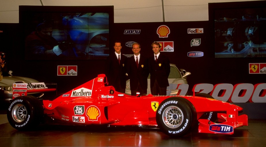 Maquinas Eternas 26 Ferrari F1 2000 Colocou Fim A Um Jejum De Titulos De Duas Decadas F1 Memoria Ge