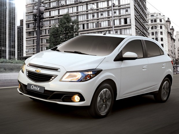 Carros na Web, Chevrolet ONIX SEDAN