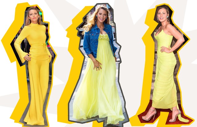 Amarelo: como usar a cor hit do verão segundo as famosas (Foto: Divulgação, Getty e Reprodução)