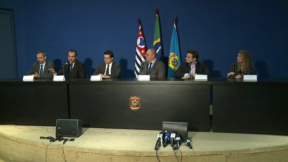 Quadrilha usava 'dublês' de doentes para fraudar 