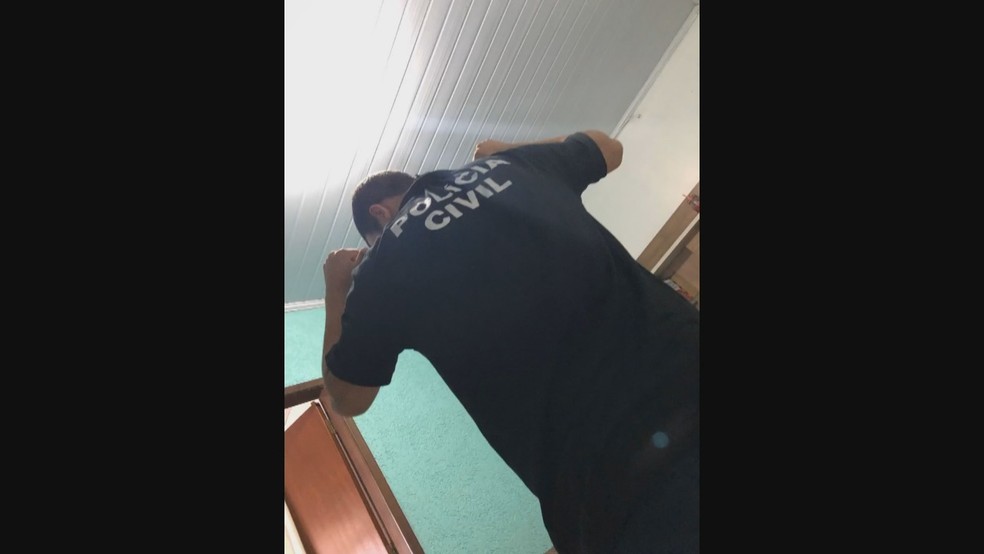 Grupo criminoso praticava assaltos se passando por policiais civis — Foto: Divulgação/PCDF