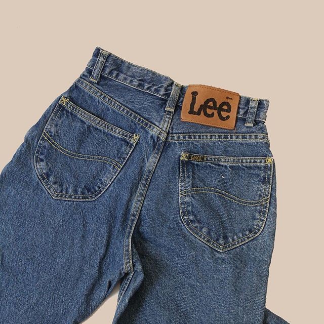 Jeans Lee (Foto: Instagram)