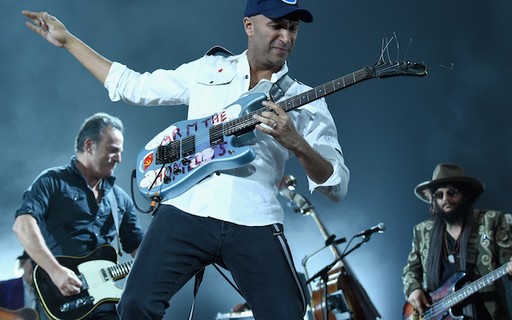 Tom Morello, do Rage Against The Machine, apoia Lula pelas redes sociais -  Politica - Estado de Minas