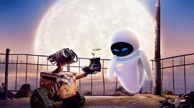 WALL-E (2008) (Foto: Reprodução)