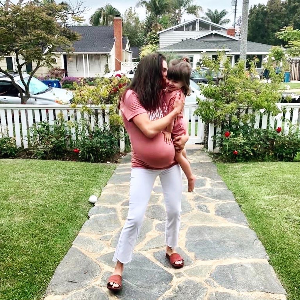 Atriz de How To Get Away with Murder, Karla Souza anuncia segunda gravidez (Foto: Reprodução/ Instagram)