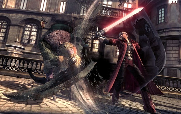 Capcom revela data de lançamento de Devil May Cry 4: Special Edition