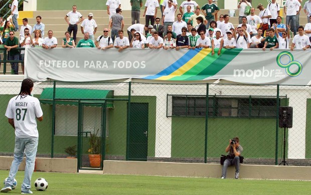 OLHA O QUE WESLEY DISSE! JOGADOR CONVOCADO PARA SELEÇÃO BRASILEIRA