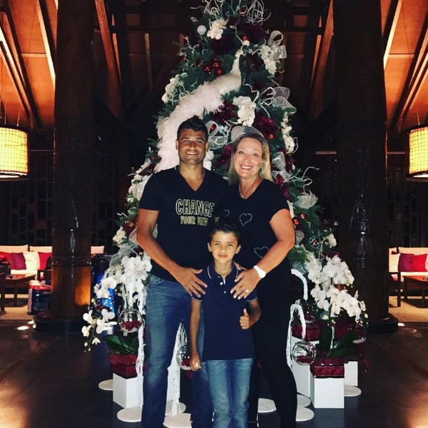 Perto da volta ao Fla, Ederson emociona a esposa: Foi a lesão mais dolorosa