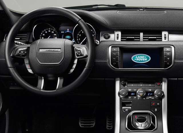 Range Rover Evoque 2016 (Foto: Divulgação)