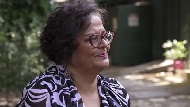 Pastora Jacqueline Rolim, de Brasília, votou em Bolsonaro em 2018, mas agora pretende votar em Lula (Foto: BBC)