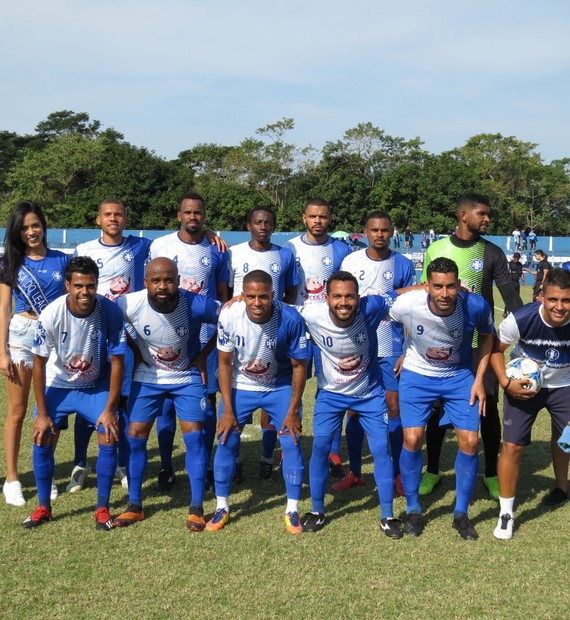 Assistir Goytacaz X Americano Ao Vivo Tabela Carioca Serie B2 Globoesporte Com