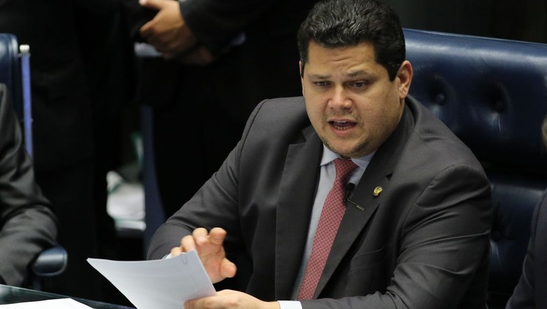 politica-alcolumbre-presidente-senado (Foto: Agência Brasil)