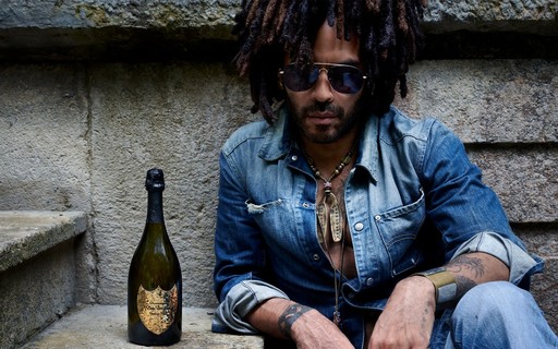 Lenny Kravitz mostra o seu talento como designer em nova linha da
