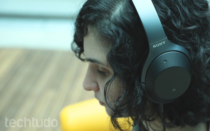 Sony WH-1000XM2 (Foto: Yuri Hildebrand/TechTudo) Sony WH-1000XM2 (Foto: Yuri Hildebrand/TechTudo)