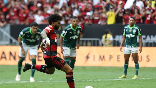 Gabigol e Vítor Pereira evitam abatimento por Supercopa e tentam virar chave para o Mundial: 'Temos que estar prontos'
