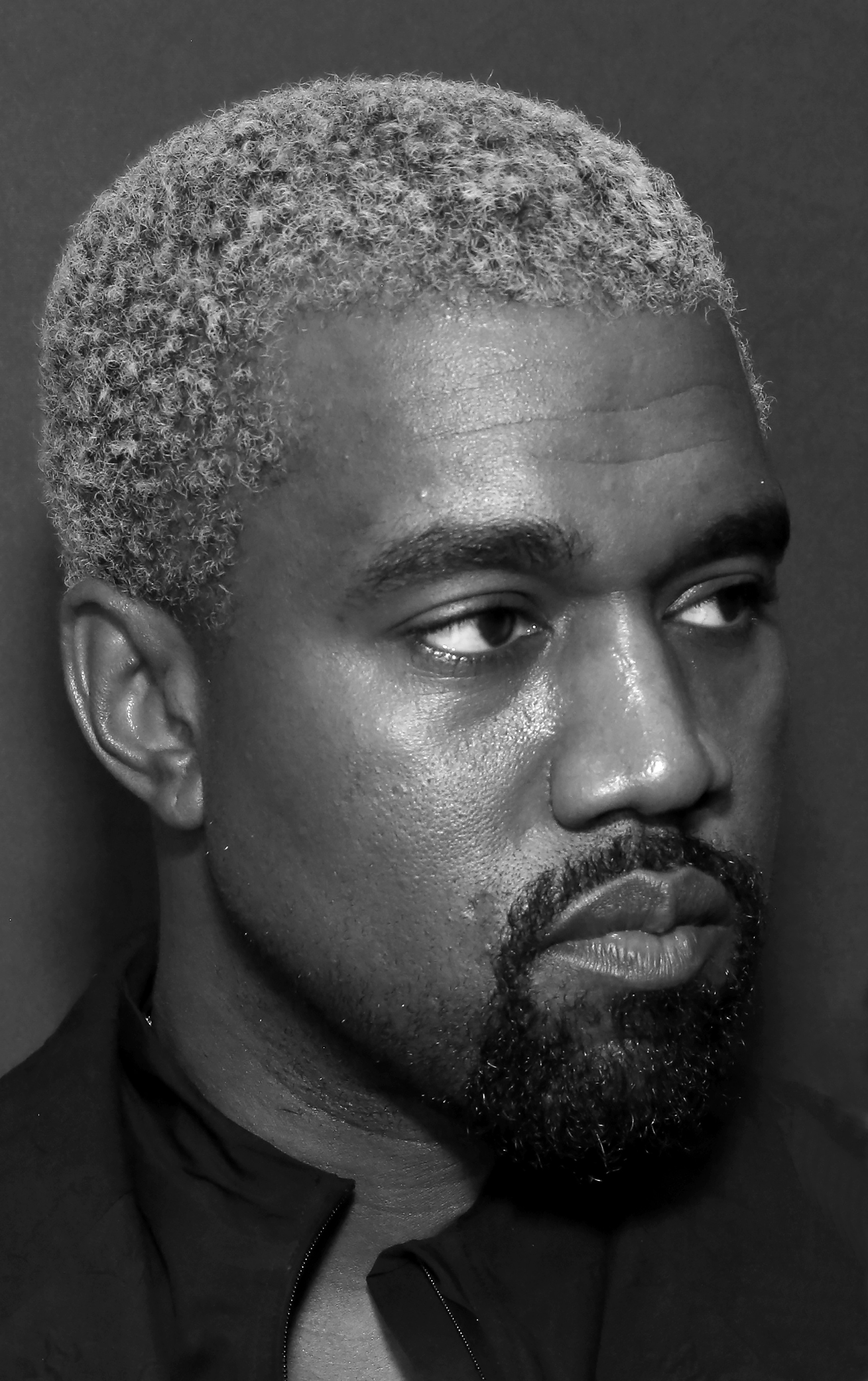 Kanye West arte vulcão (Foto: divulgação)