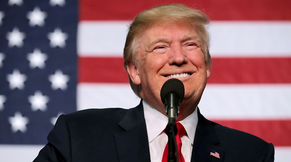 Donald Trump, presidente dos EUA (Foto: Getty Images)