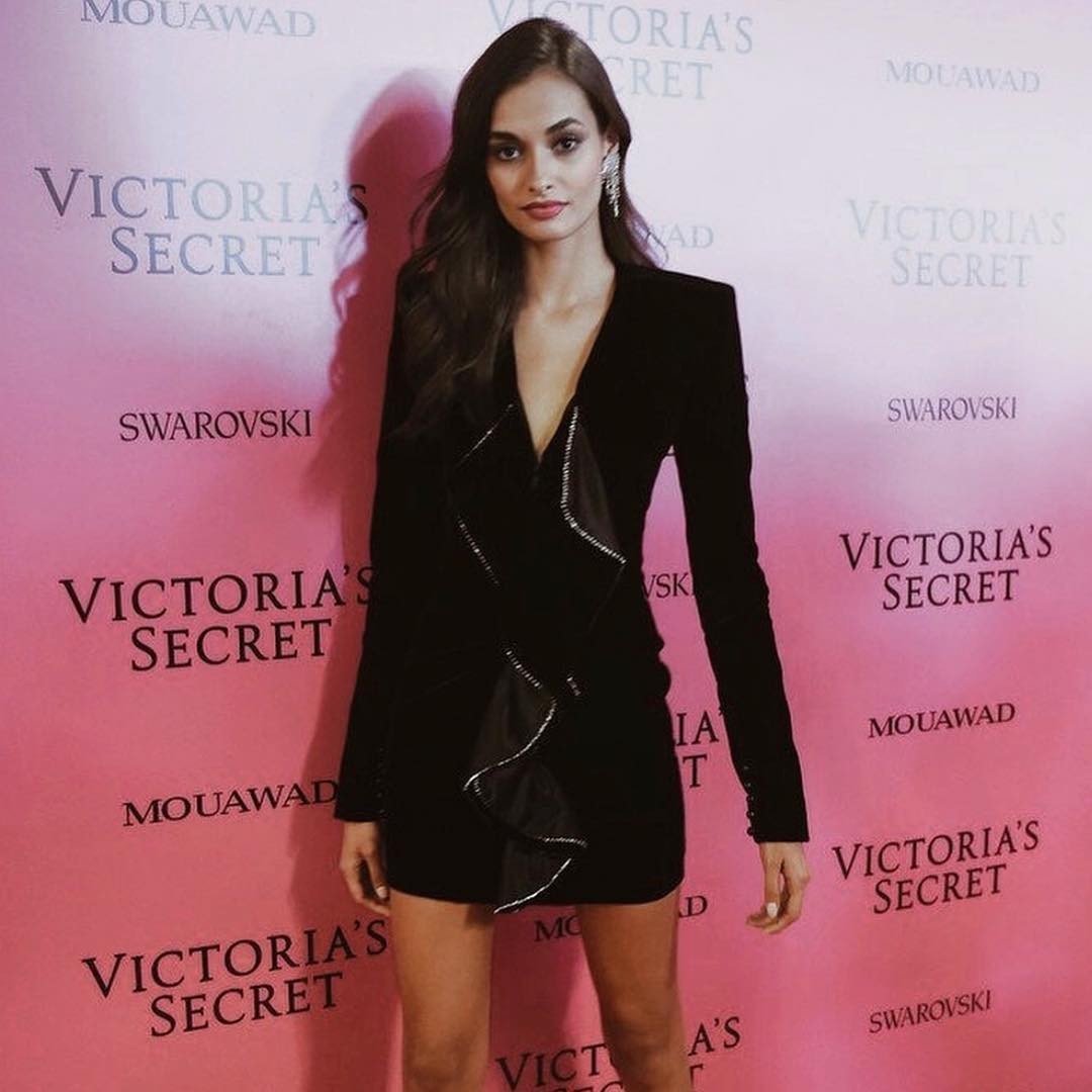 Gizele Oliveira Revela Todos Os Passos Para Chegar Ao Victorias Secret Fashion Show Revista 