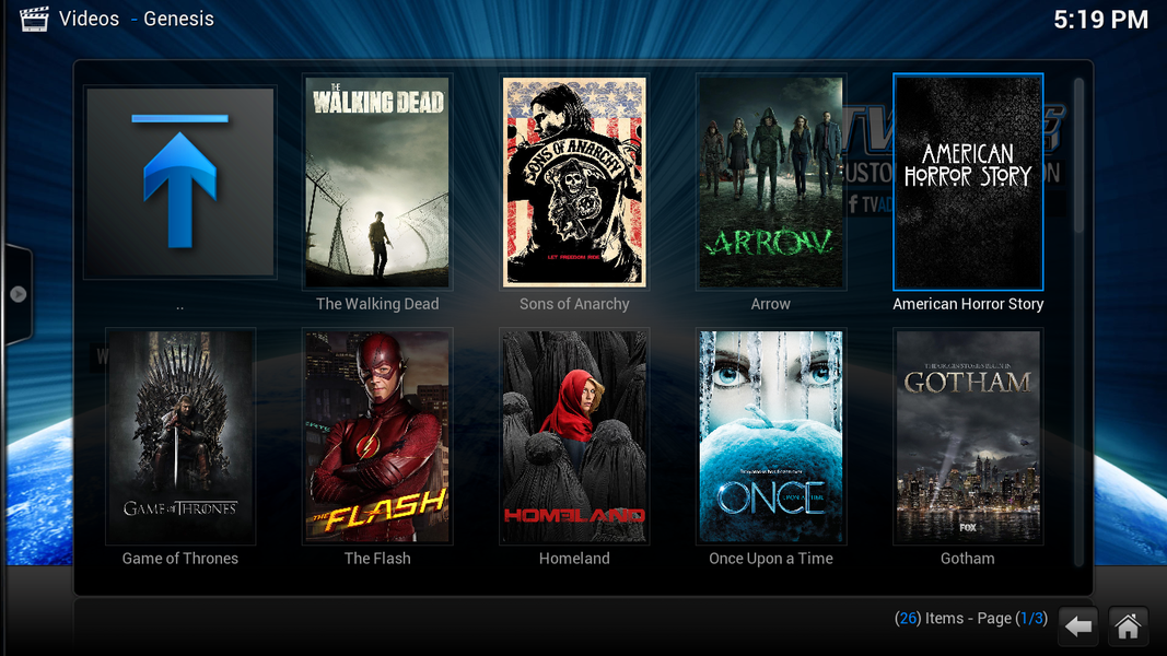 how to download from kodi on android