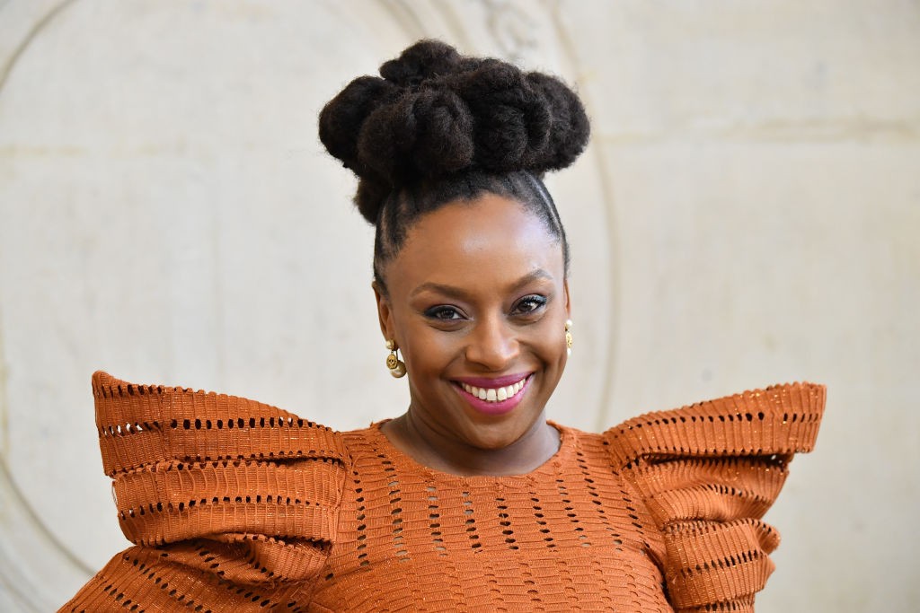 Chimamanda Ngozi Adichie (Foto: Getty Images)