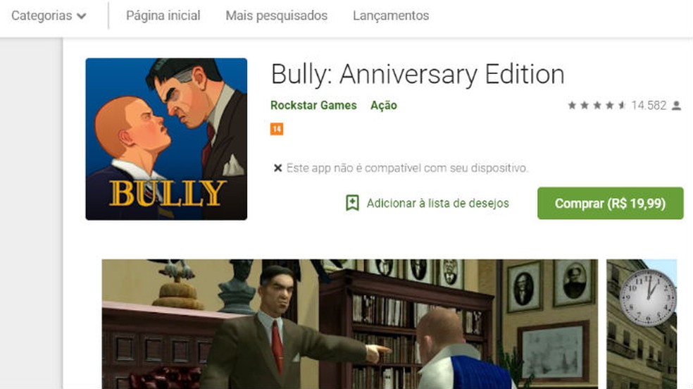 Aula De Geografia 2 Bully Anniversary Edition Android Bully Anniversary Edition Dicas Para Comecar A Jogar Jogos