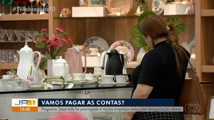 Empresas estão com negociações abertas dentro do programa Desenrola