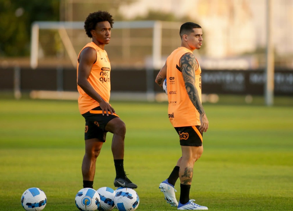 Confira a escalação do Corinthians para enfrentar o Boca Juniors