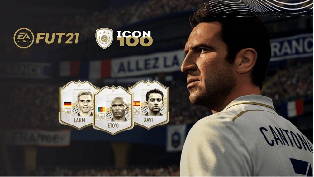 Fifa 21 Com Puskas 94 E Cantona 93 Veja O Overall Dos Novos Icons Fifa Ge