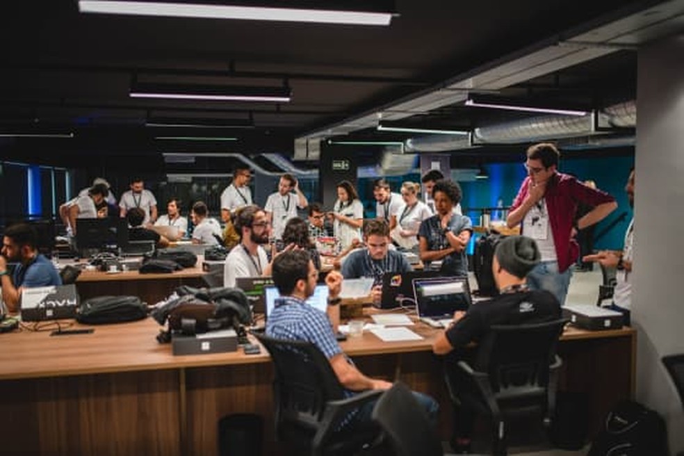 Hackathon da Uber possui diversas fases, que são realizadas em várias cidades do Brasil — Foto: Reprodução/Uber