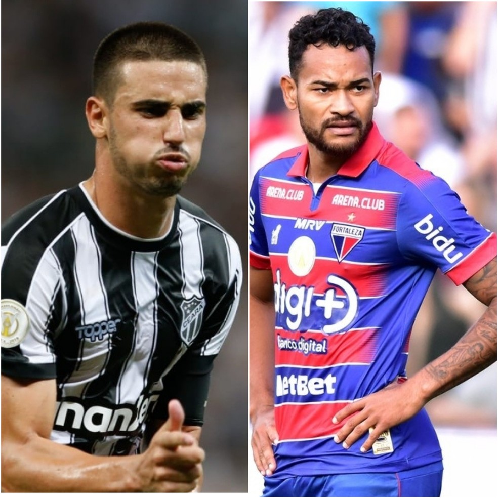Sextou No Cartola Fc Dicas De Jogadores De Ceara E Fortaleza Para A 19Âª Rodada Cartola Fc Ge