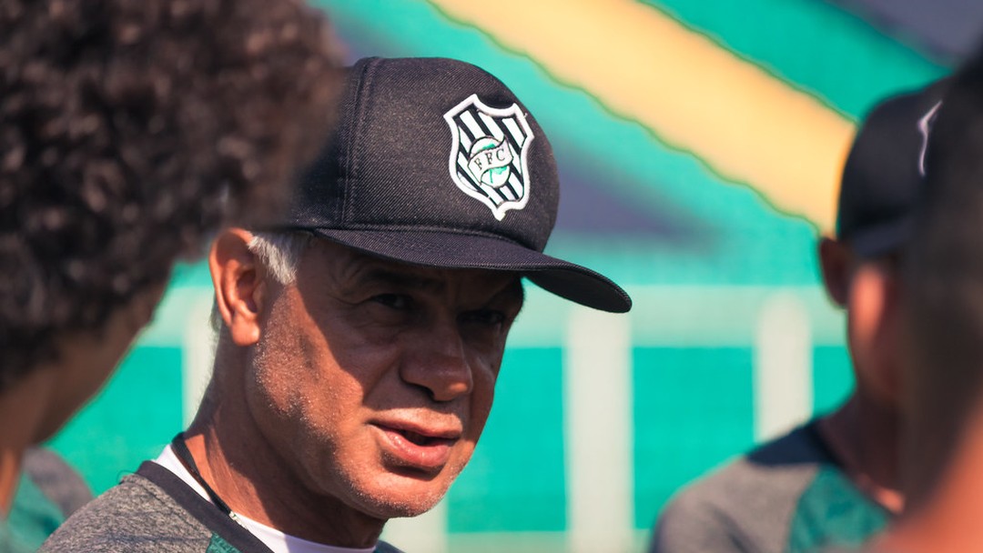Qual o canal vai passar o Figueirense?