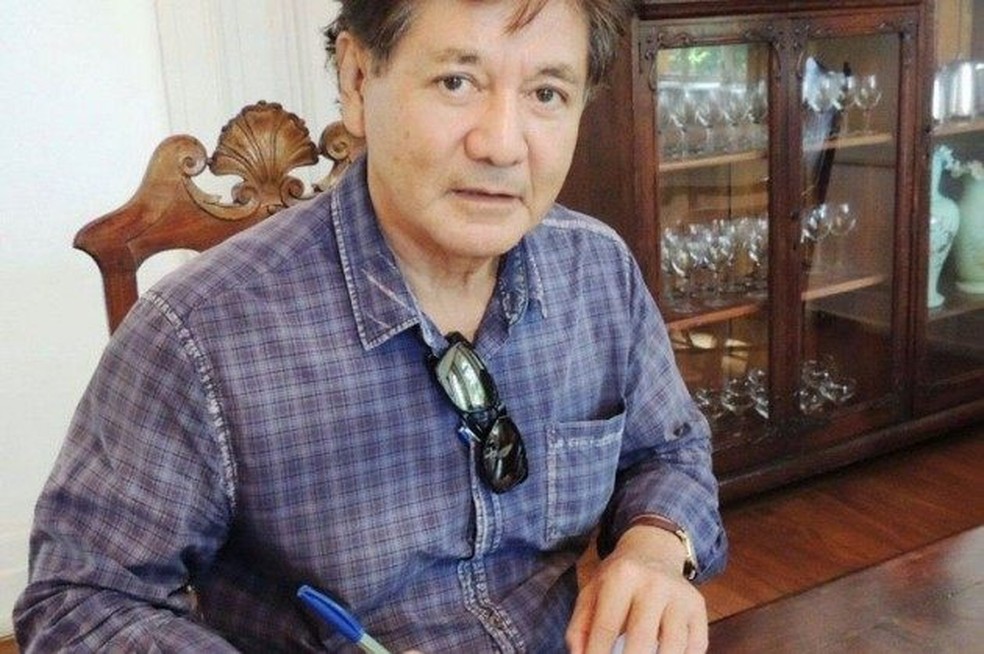 Prefeito de Novo Horizonte testou positivo para o novo coronav&iacute;rus &mdash; Foto: Reprodu&ccedil;&atilde;o/Facebook 