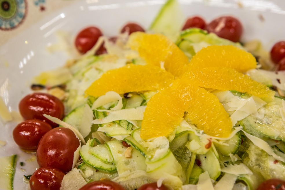 Receitas De Salada Natalina Veja Como Preparar Opções